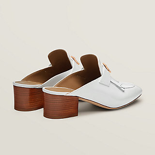 Hermes deals tuileries mule